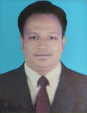 MD Khorsad Alam, Managing Director
